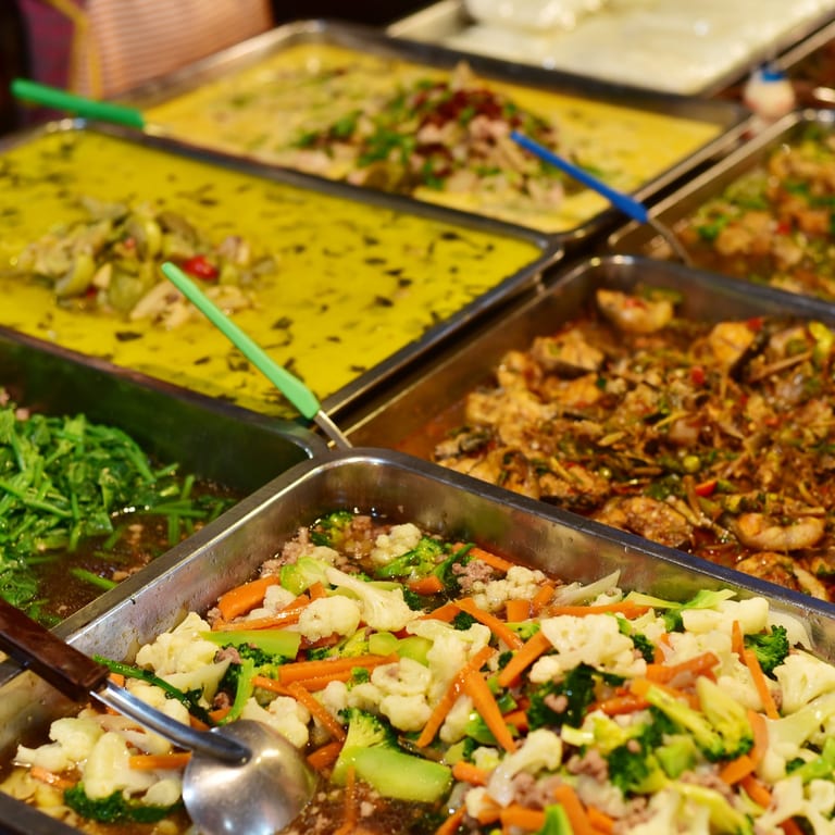 Catering Made Simple