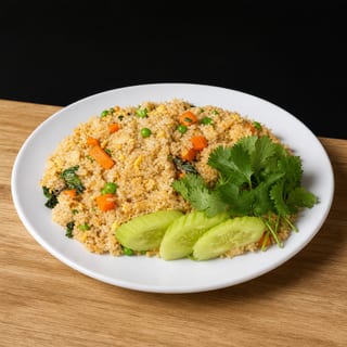 #4 Thai Fried Rice