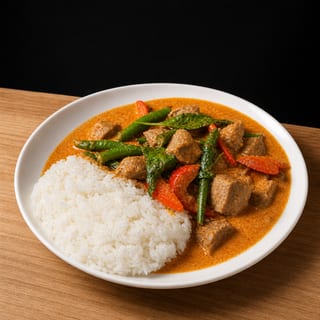 #11 Panang  Curry Beef