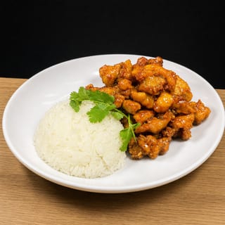 #3 Sweet Hot Tamarind Chicken