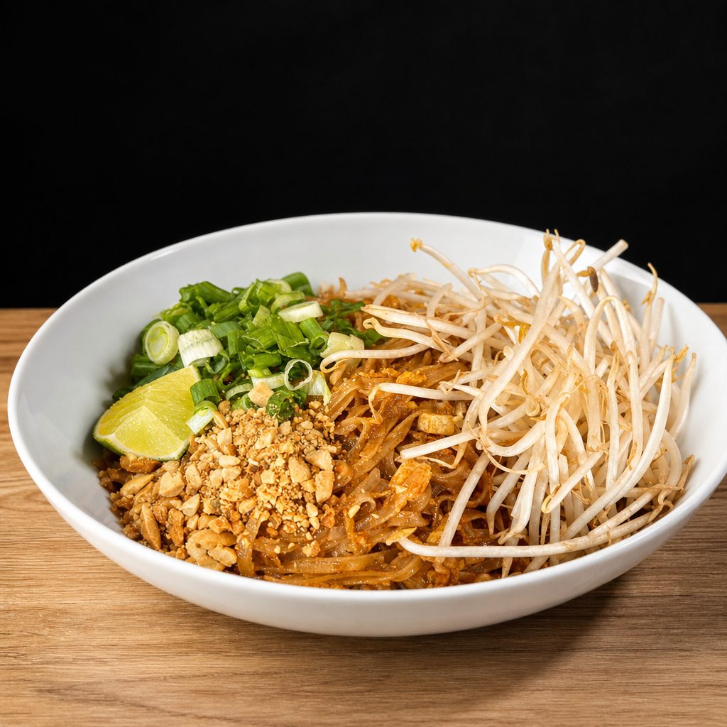 #1 Pad Thai.