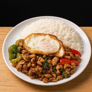 #2 Pad Ka Pow
