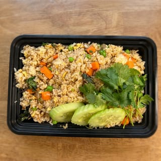 #60 Thai Fried Rice
