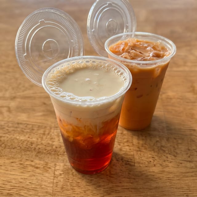 Thai Tea.