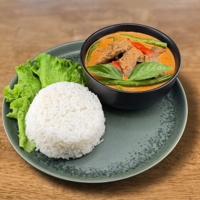 #22 Panang Curry.