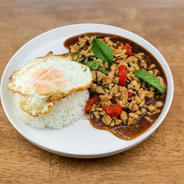 #31. Thai Basil.