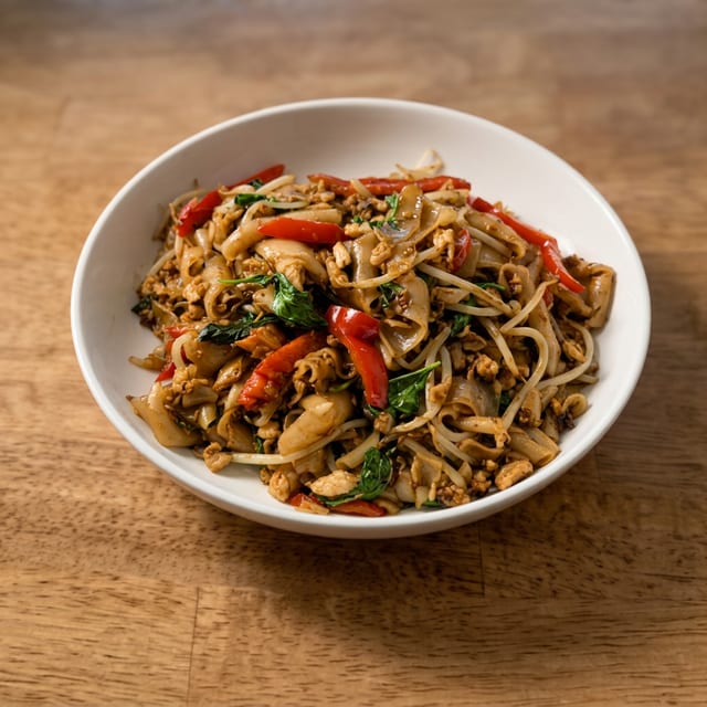 #52. Pad Kee Mao.