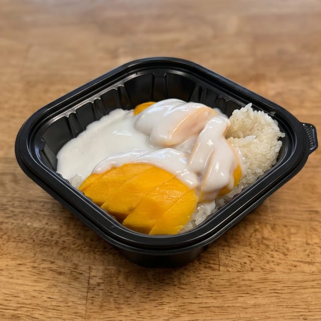 Mango Sticky Rice.