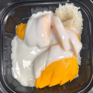 Mango Sticky Rice
