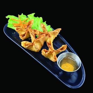 #3 Crab Ragoon