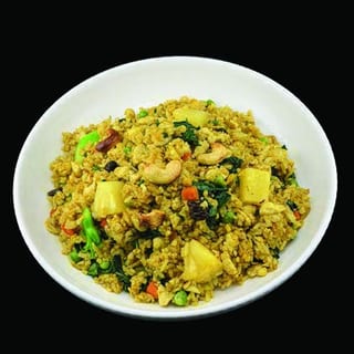 #61 Pineapple Fried Rice