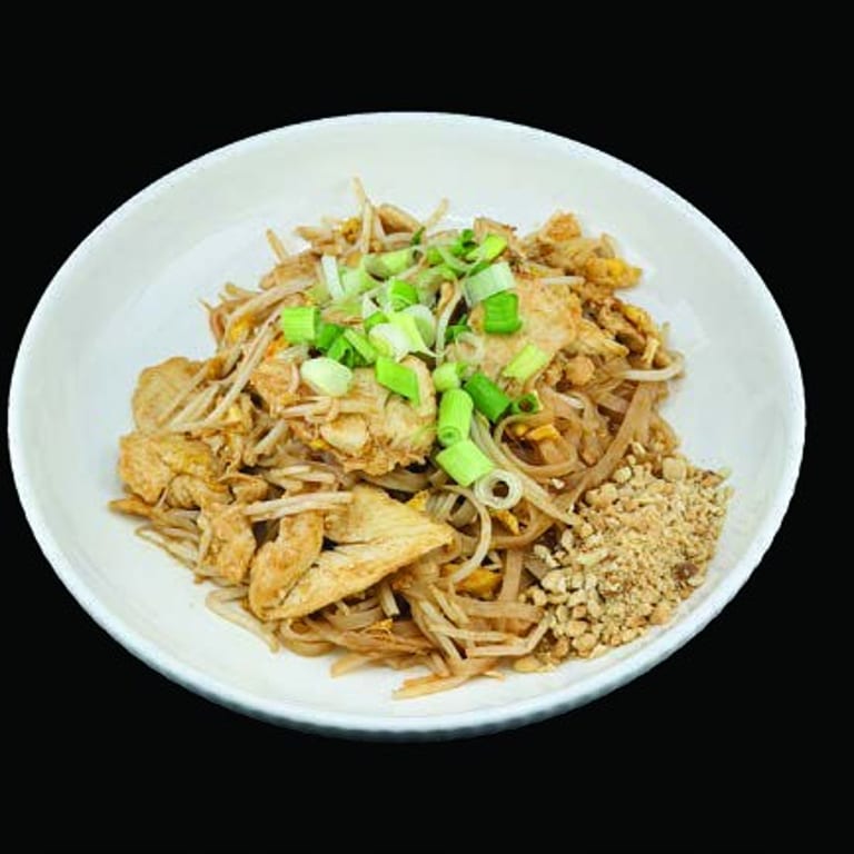 Delicious Thai Dishes Await