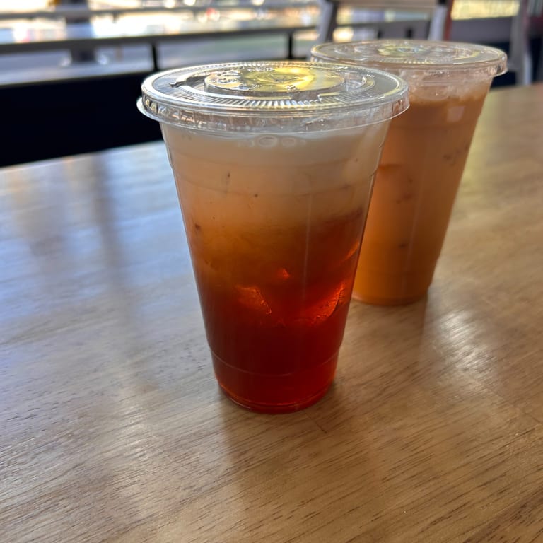 Discover Our Thai Tea