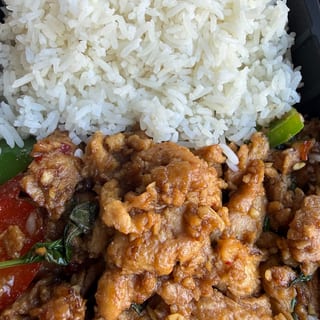 #17 Thai Basil Soy Curls
