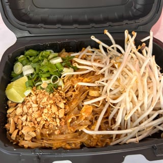 #1 Pad Thai