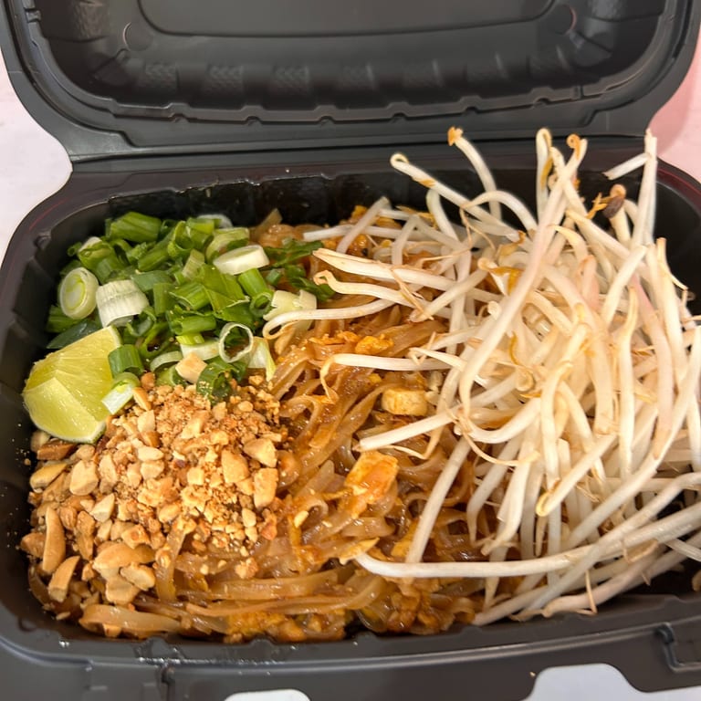 Discover Our Thai Food