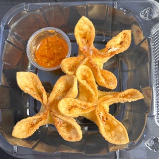 Crab Ragoon