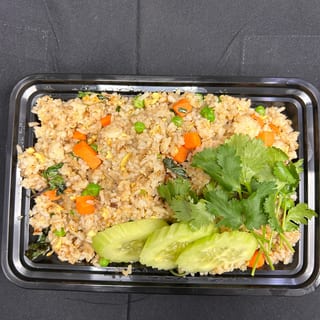 #4 Thai Fried Rice